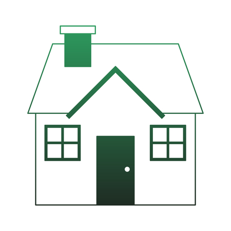 House real estate vector illustration graphic designのイラスト素材