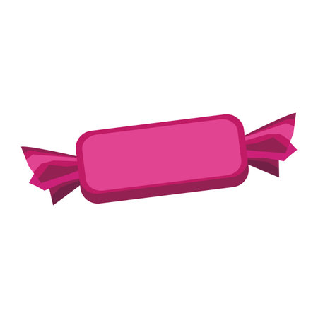 Sweet candy isolated vector illustration graphic designのイラスト素材