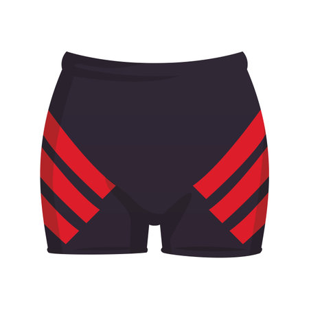 Fitness short clothes for women vector illustration graphic designのイラスト素材