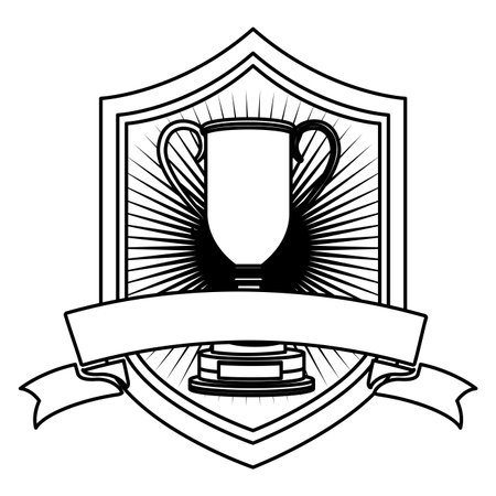 football sport cartoon vector illustration graphic designのイラスト素材