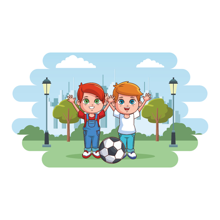 cute children cartoon vector illustration graphic designのイラスト素材