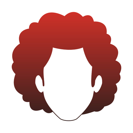 Disco man faceless cartoon vector illustration graphic designのイラスト素材