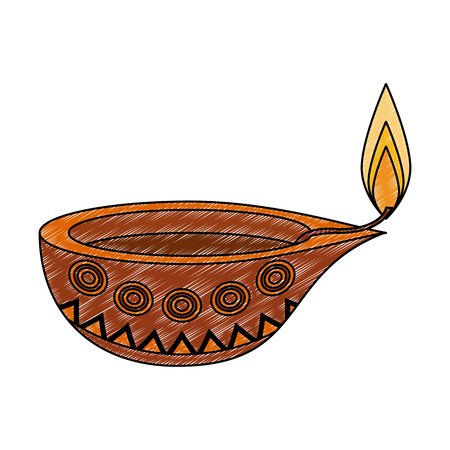 Essential oil aromatherapy vector illustration graphic designのイラスト素材