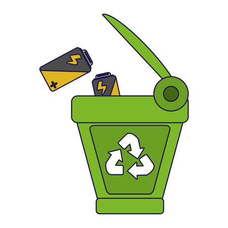 Heartbeat medical symbol isolated vector illustration graphic designのイラスト素材