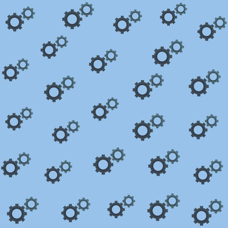 gears icon background vector illustration graphic designのイラスト素材