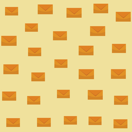 envelope icon background vector illustration graphic design