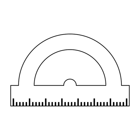 Compass geometric symbol isolated vector illustration graphic design vector illustration graphic designのイラスト素材