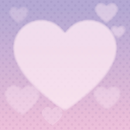 heart drawing background vector illustration graphic designのイラスト素材