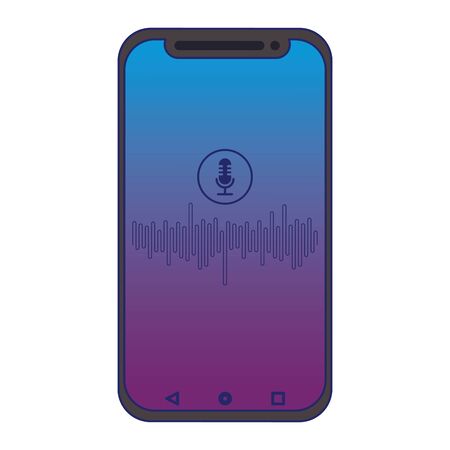 loudspeakers, speakers and music applications and symbols vector illustration graphic designのイラスト素材