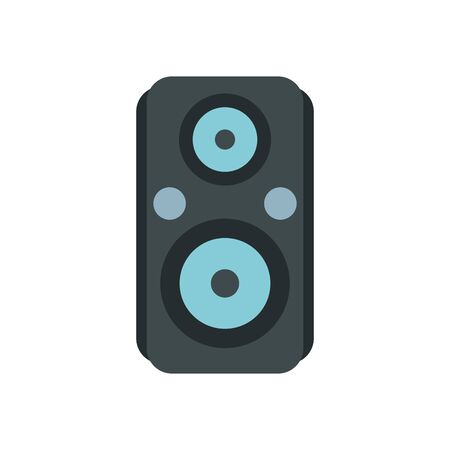 speaker audio music isolated icon vector illustration designのイラスト素材