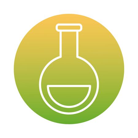 droper medical accessory block style icon vector illustration designのイラスト素材