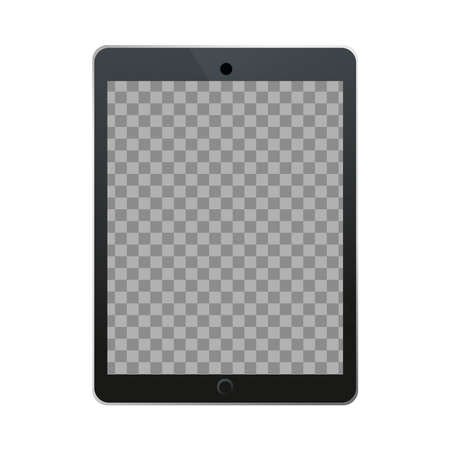 tablet digital device technology icon vector illustration designのイラスト素材