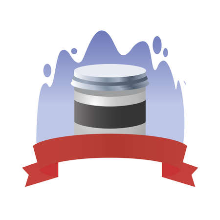 pot product branding isolated icon vector illustration designのイラスト素材