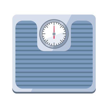 scale balance measureのイラスト素材