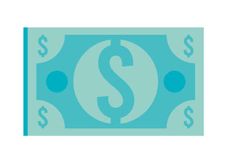 bill money dollarのイラスト素材