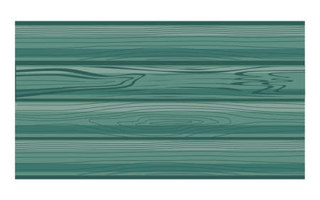 green wood boardのイラスト素材