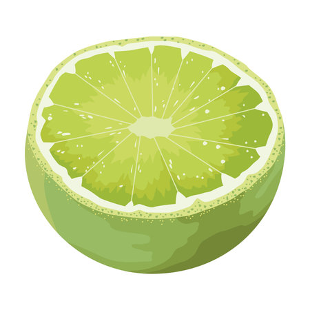 half citrus lemon