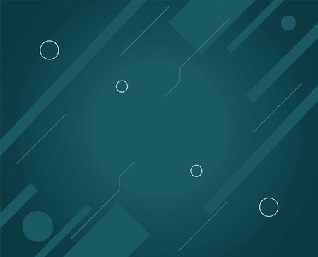 green modern backgroundのイラスト素材