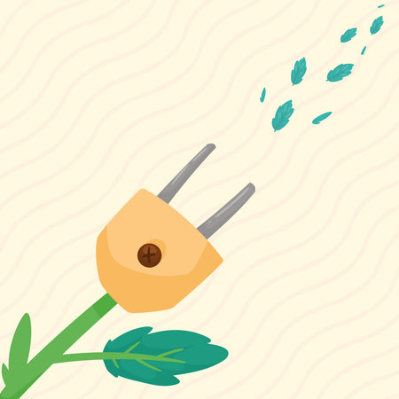ecology energy connector