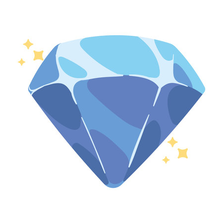 diamond video gameのイラスト素材