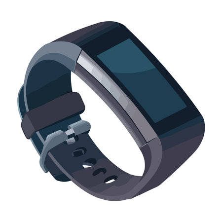 vector modern watch accessoryのイラスト素材
