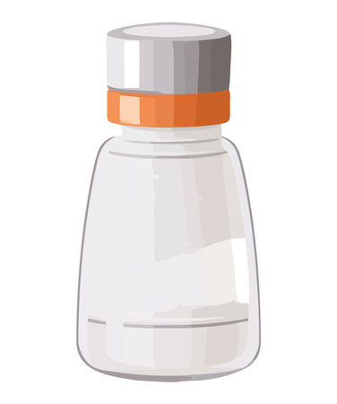 salt shaker bottleのイラスト素材