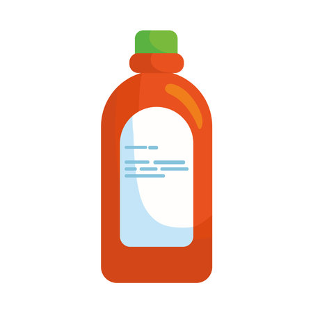 cleaning product detergentのイラスト素材