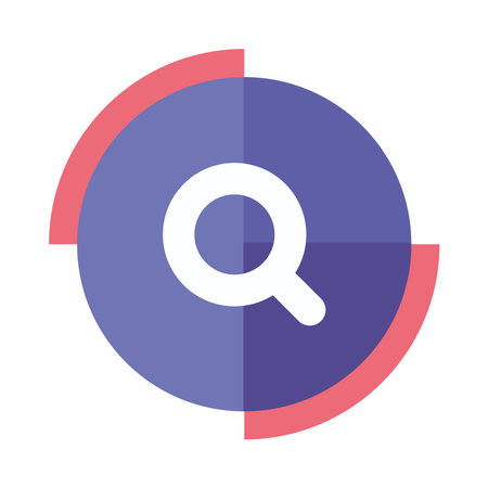 ui ux element searchのイラスト素材