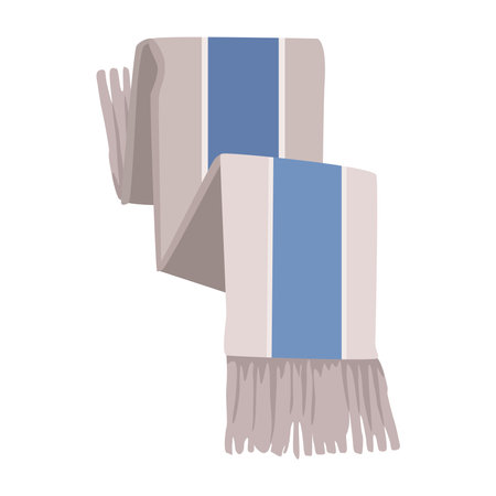 jewish tefillin scarfのイラスト素材