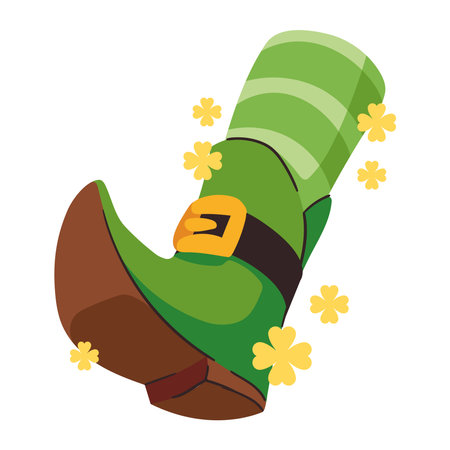 saint patricks day festiveのイラスト素材