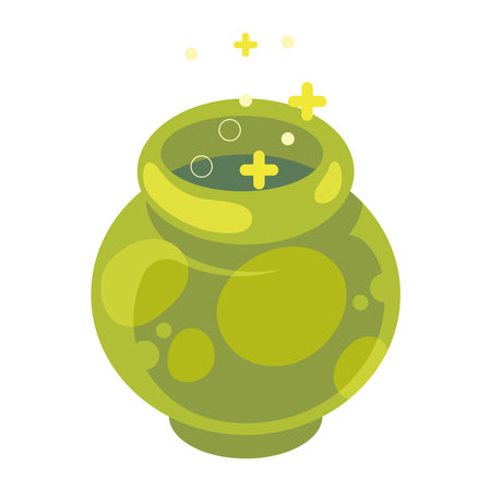 potion video games itemのイラスト素材