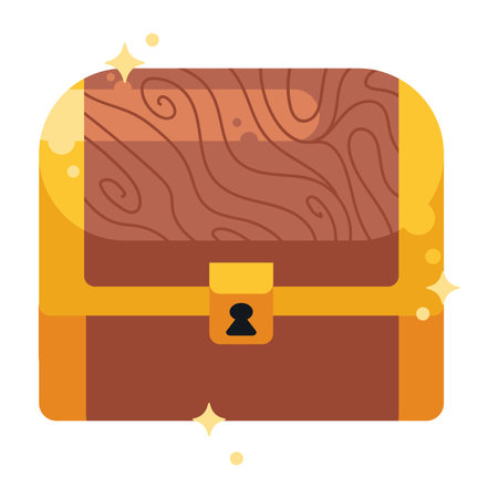 treasure video games itemのイラスト素材