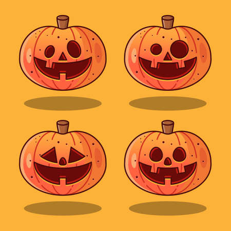 Cross and check mark icon symbol setのイラスト素材