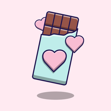 Cute baseball cartoon logo illustration