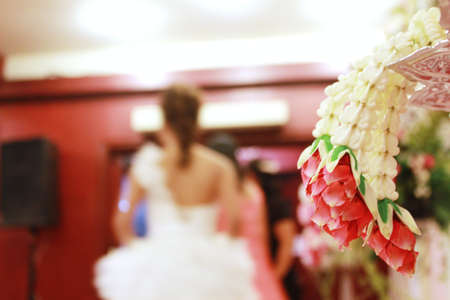 weddingの写真素材