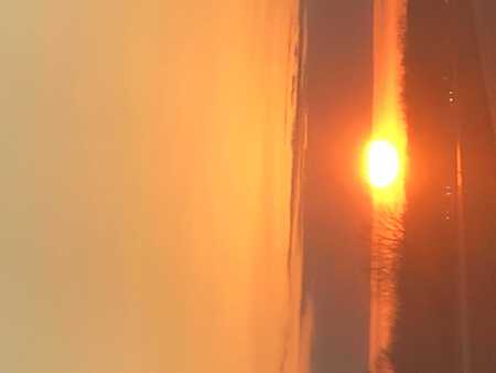 Sunsetの写真素材