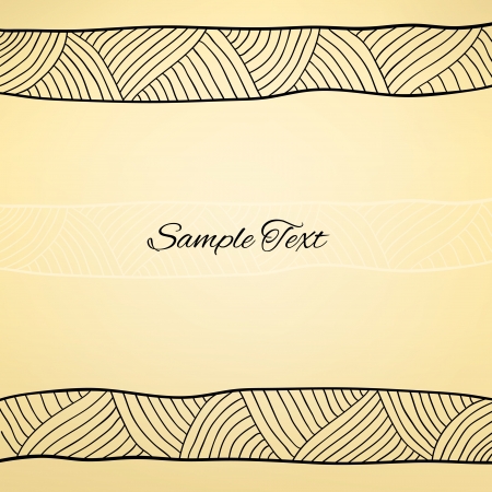 Abstract ethnic backgroundのイラスト素材