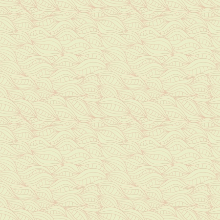 Abstract seamless pattern in pastel monochrome tintsのイラスト素材