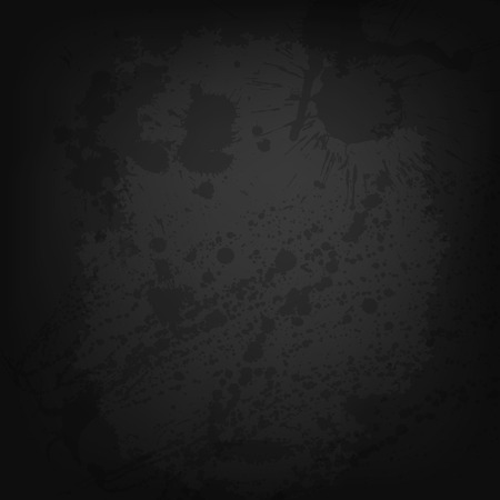 Abstract vector background with artistic grunge stainsのイラスト素材