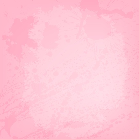 Abstract vector background with artistic grunge stainsのイラスト素材