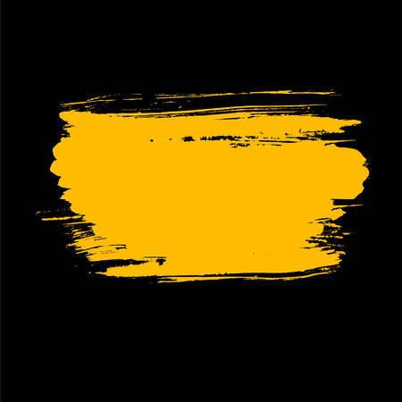Abstract vector background. Grunge paint bannerのイラスト素材