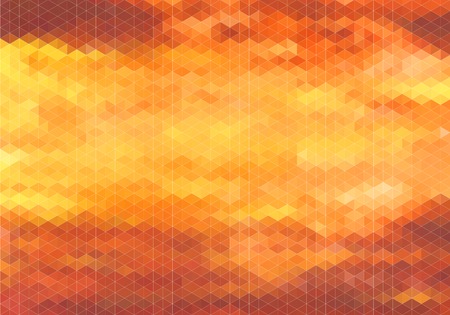 Abstract vector background. Polygon style.のイラスト素材