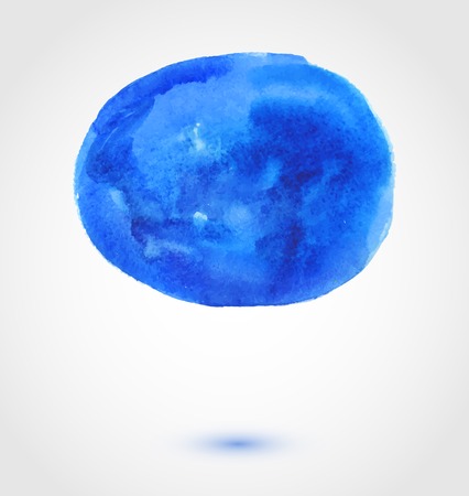 Abstract vector background. Grunge artistic paint bannerのイラスト素材