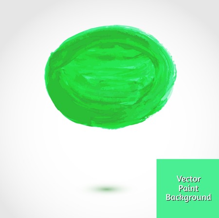 Abstract vector background. Grunge artistic paint bannerのイラスト素材