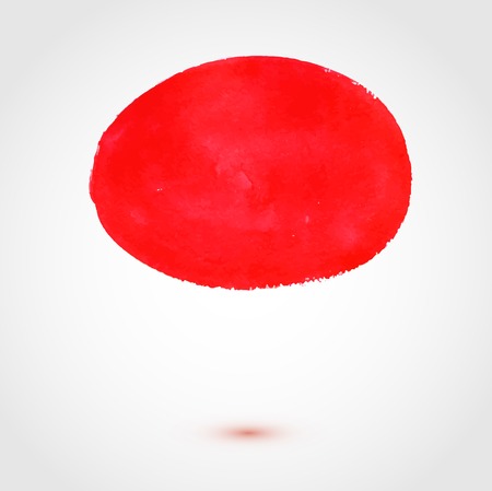 Abstract paint vector bannerのイラスト素材