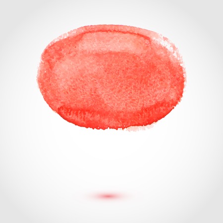 Abstract paint vector bannerのイラスト素材