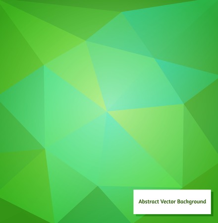 Abstract vector polygonal background for Your designのイラスト素材