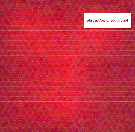 Abstract vector polygonal background for Your designのイラスト素材