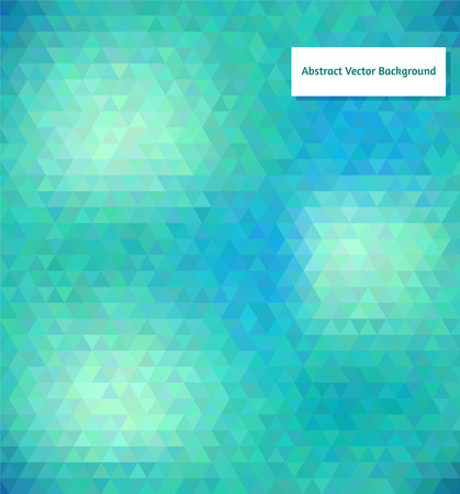 Abstract vector polygonal background for Your designのイラスト素材