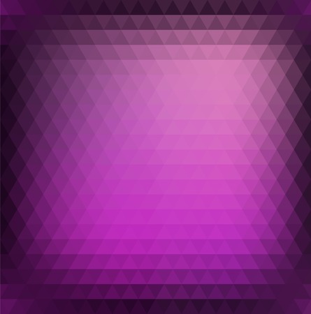 Abstract vector polygonal background for Your design.のイラスト素材